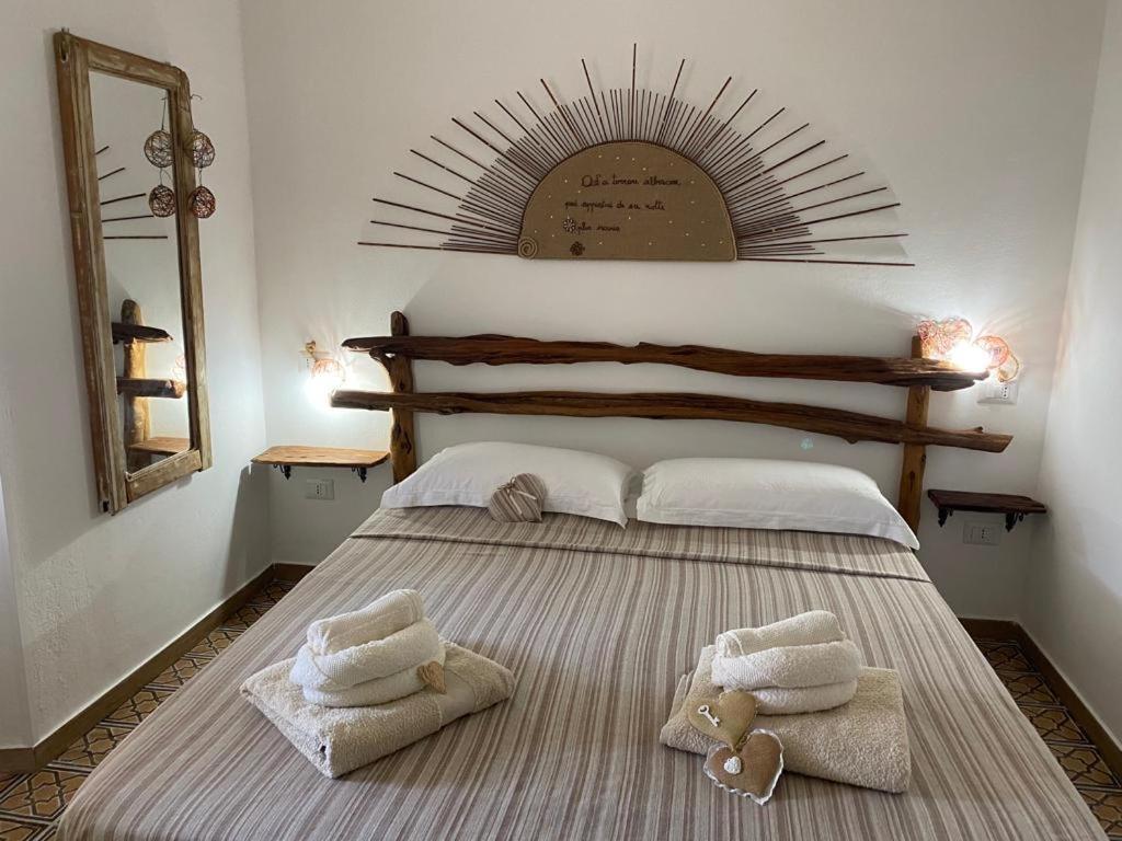 Steddueoro Bed & Breakfast Baunei Room photo