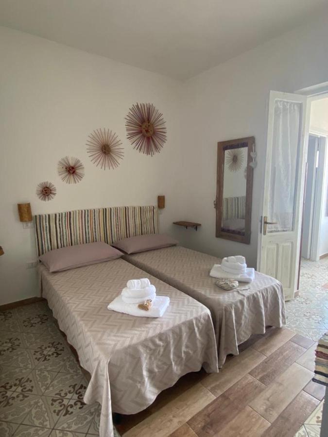 Steddueoro Bed & Breakfast Baunei Exterior photo