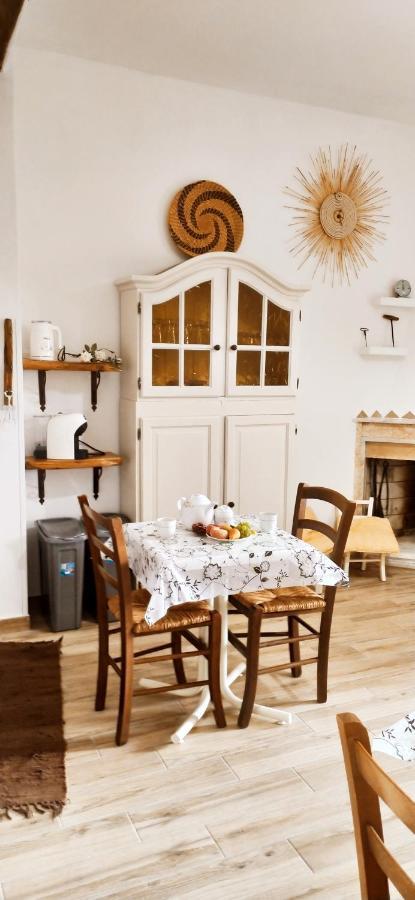 Steddueoro Bed & Breakfast Baunei Exterior photo