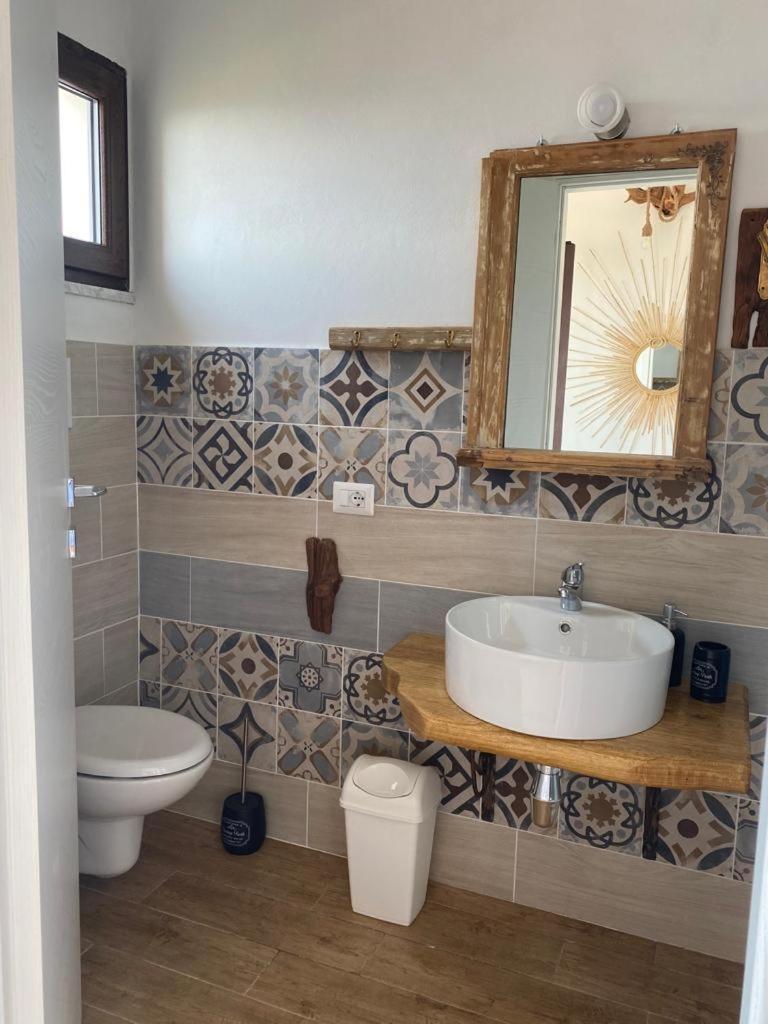 Steddueoro Bed & Breakfast Baunei Room photo