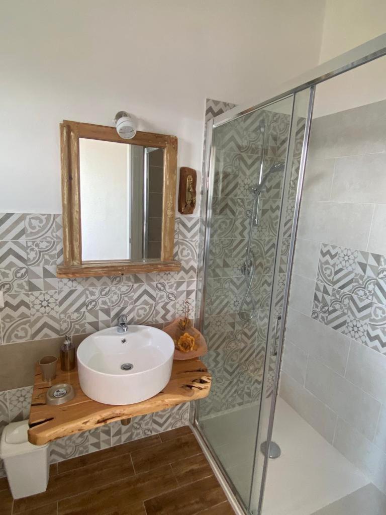 Steddueoro Bed & Breakfast Baunei Room photo